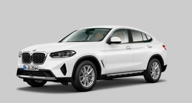 Image of BMW X4 xDrive20i 2 135kW