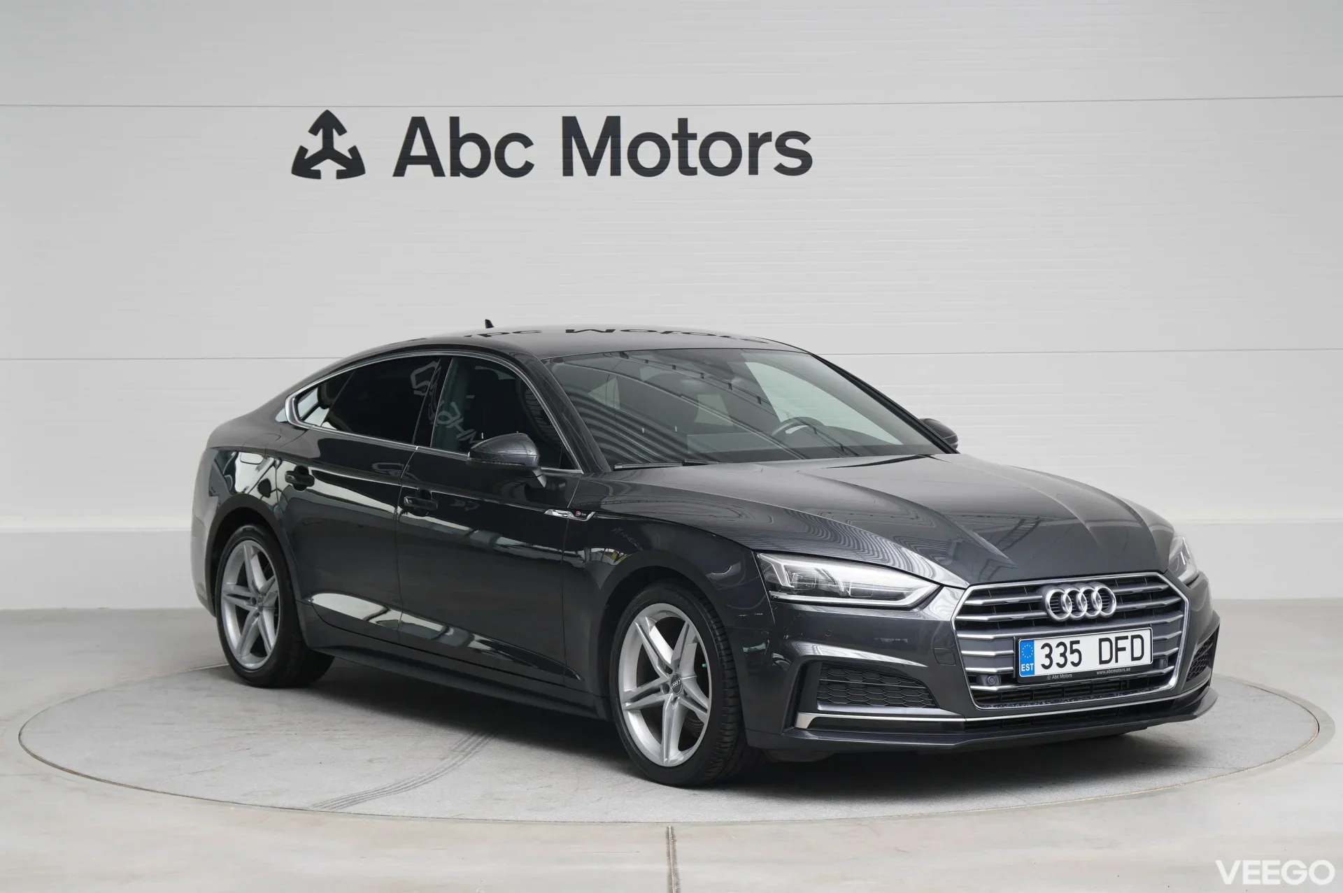 Audi A5 SPORTBACK G-TRON - 2 125kW