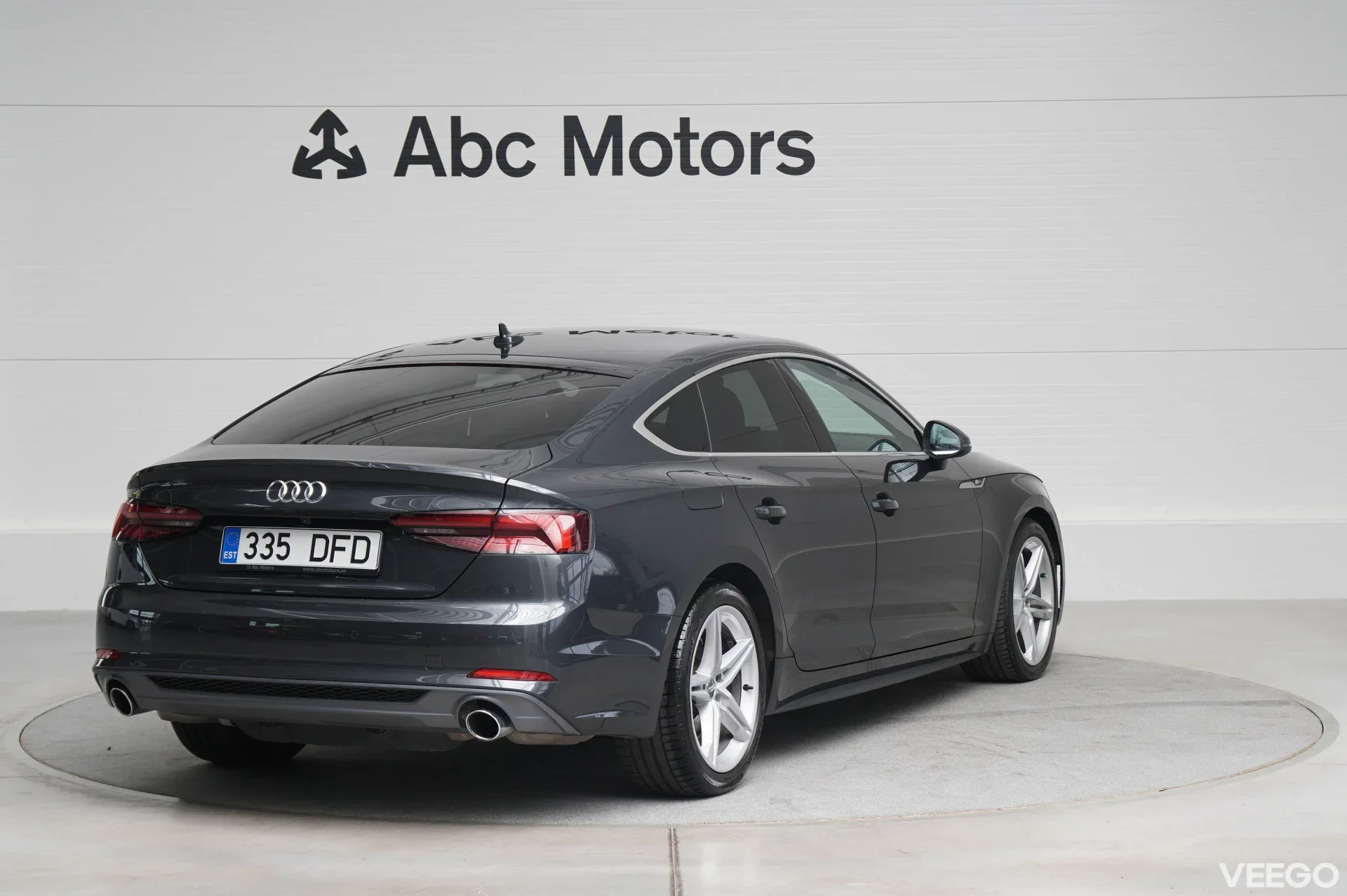 Audi A5 SPORTBACK G-TRON - 2 125kW