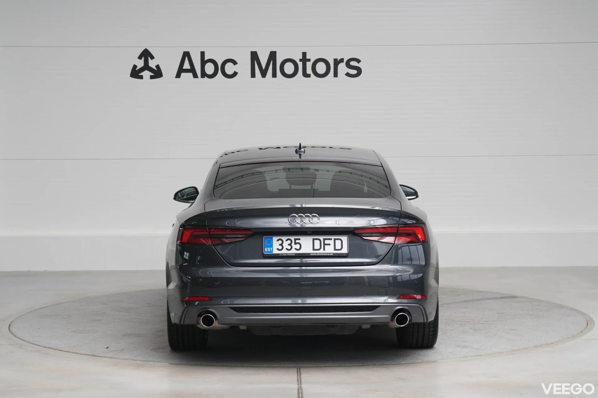 Audi A5 SPORTBACK G-TRON - 2 125kW