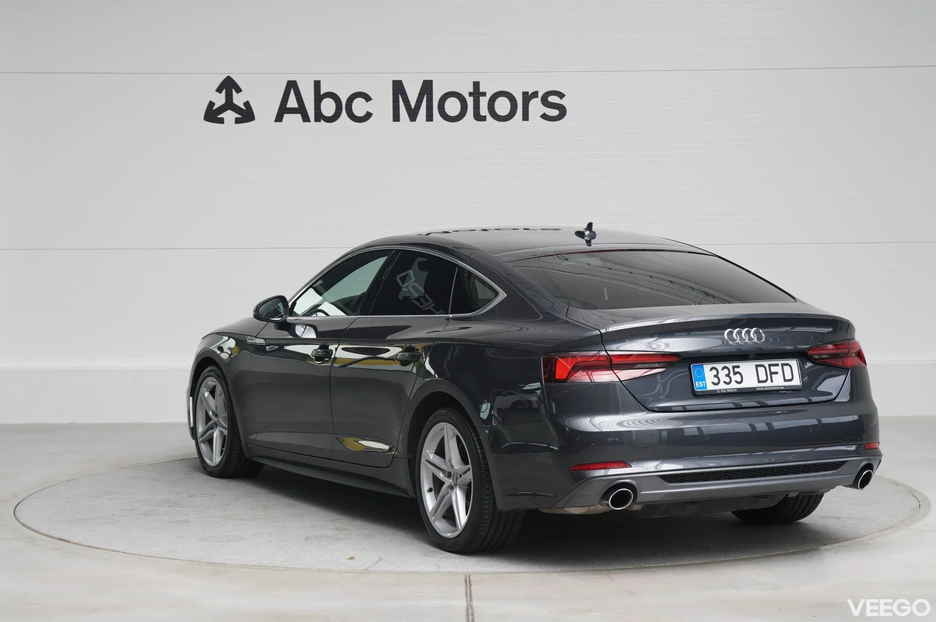 Audi A5 SPORTBACK G-TRON - 2 125kW
