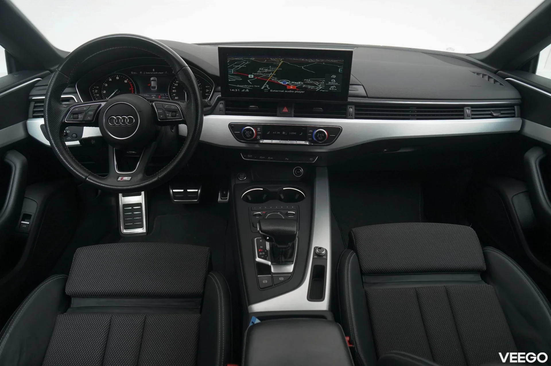 Audi A5 SPORTBACK G-TRON - 2 125kW