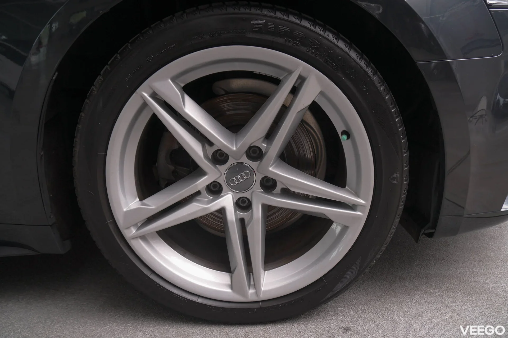 Audi A5 SPORTBACK G-TRON - 2 125kW