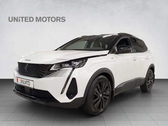 Image of Peugeot 3008 GT Pack BlueHDi 130AT8 96kW