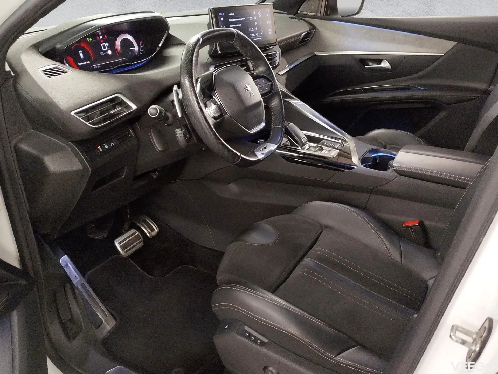 Peugeot 3008 GT Pack BlueHDi 130AT8 96kW
