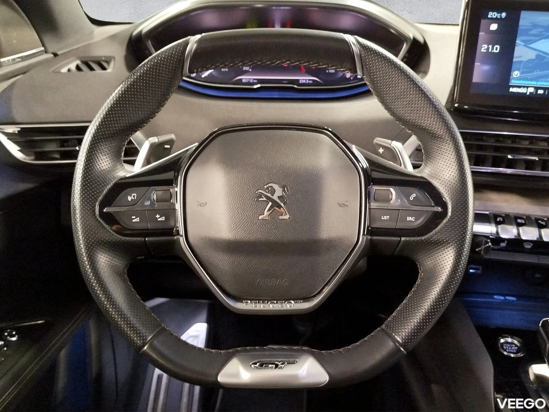 Peugeot 3008 GT Pack BlueHDi 130AT8 96kW