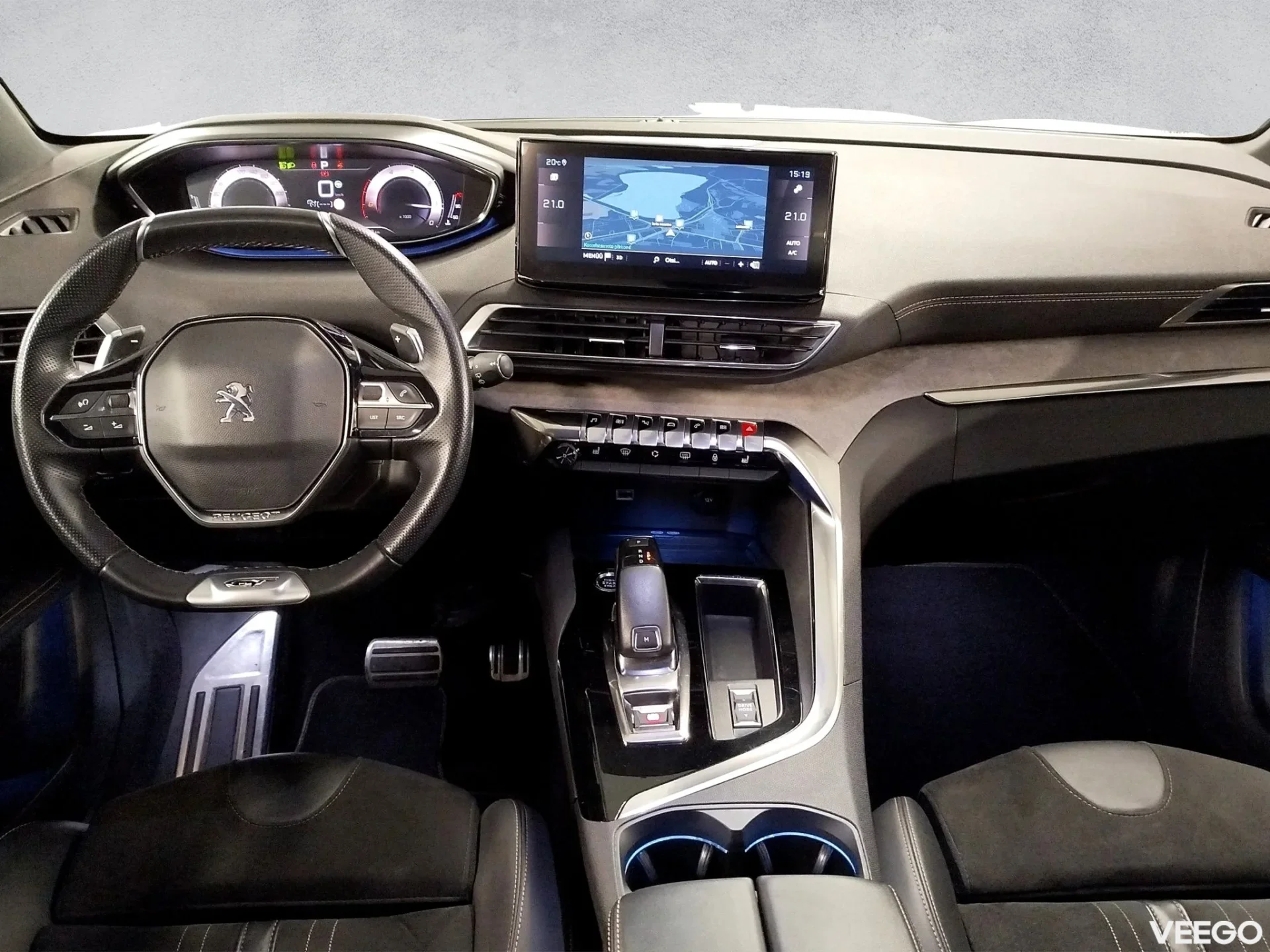 Peugeot 3008 GT Pack BlueHDi 130AT8 96kW