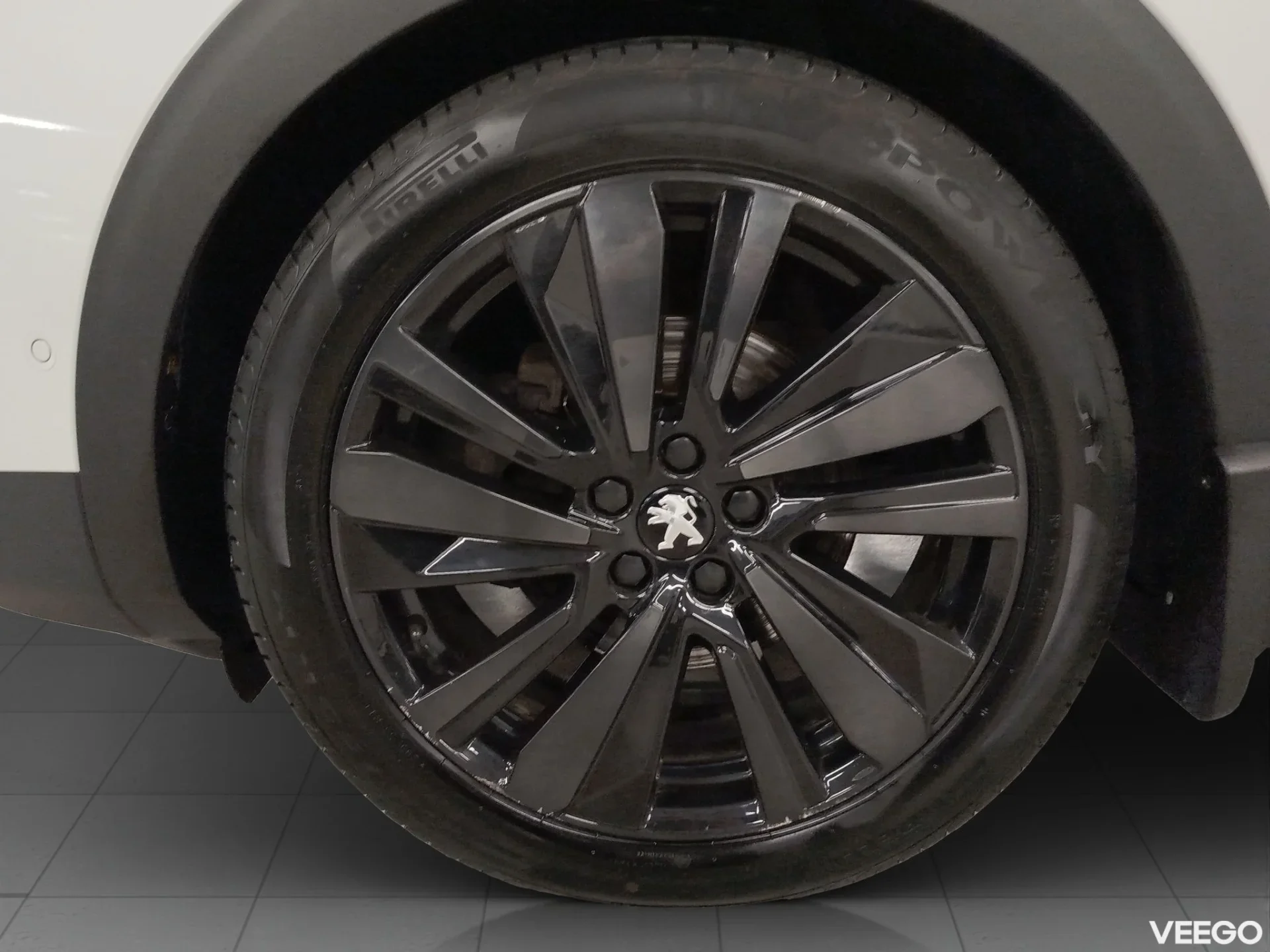Peugeot 3008 GT Pack BlueHDi 130AT8 96kW