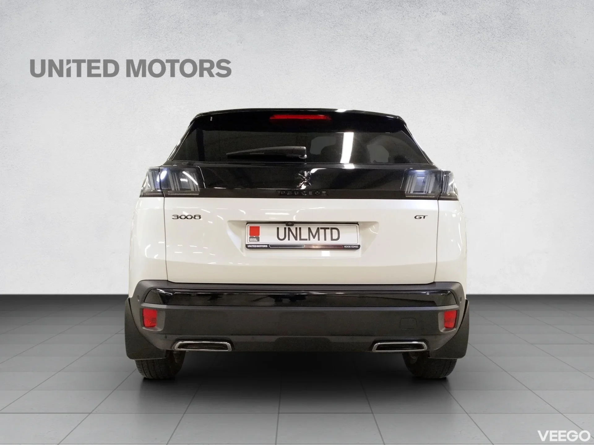 Peugeot 3008 GT Pack BlueHDi 130AT8 96kW