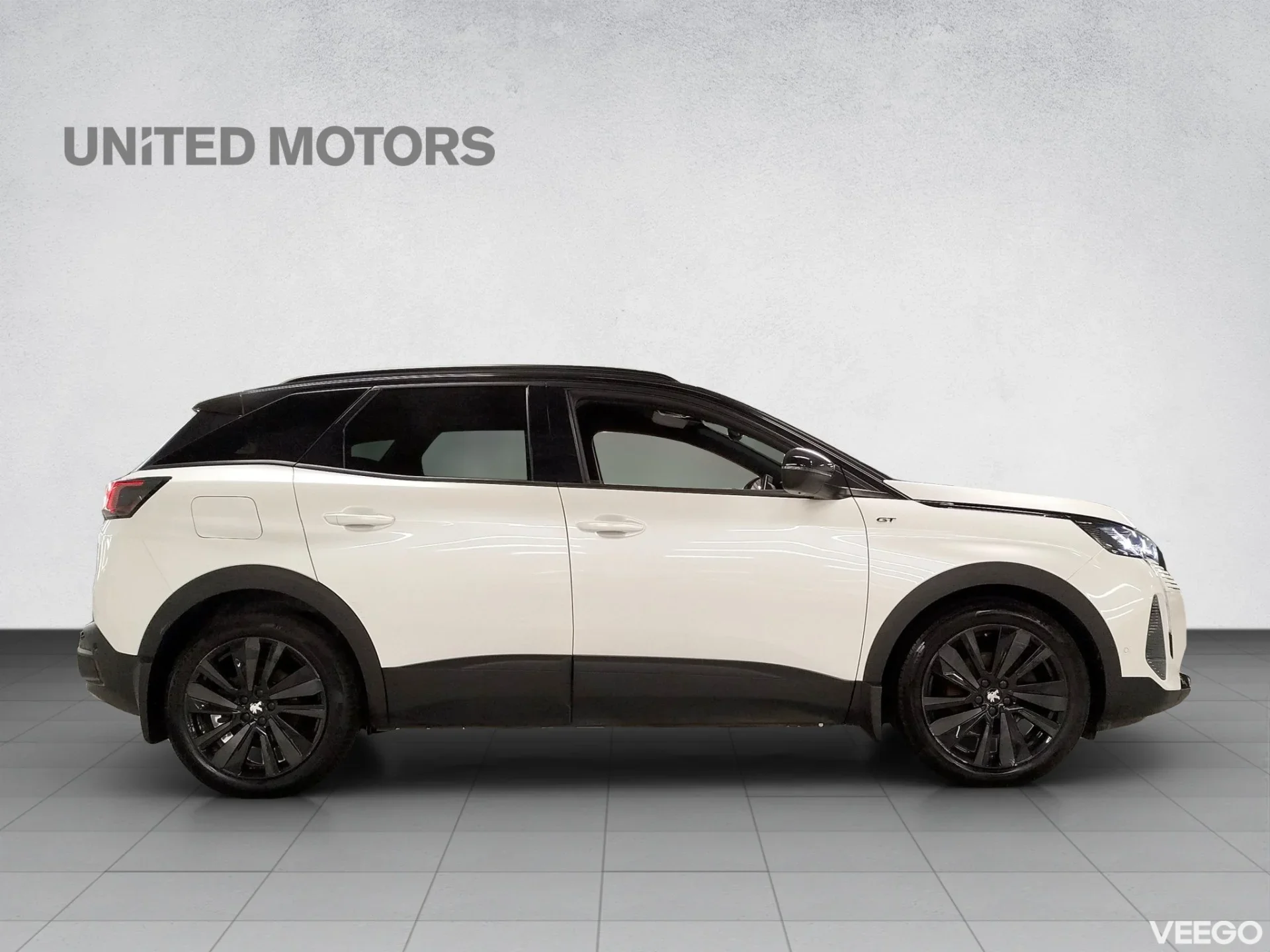 Peugeot 3008 GT Pack BlueHDi 130AT8 96kW