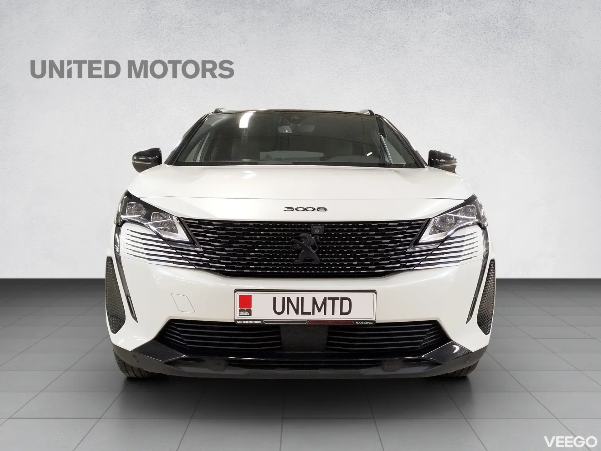 Peugeot 3008 GT Pack BlueHDi 130AT8 96kW