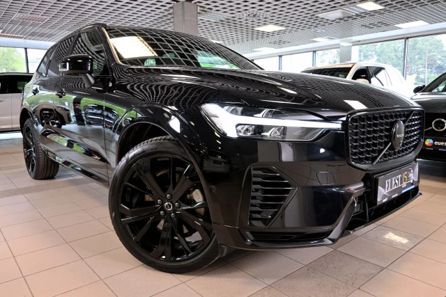 Image of Volvo XC60 AWD T6 H&K BLACK EDITION XENIUM INTELLI PRO 2 293kW