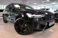 Volvo XC60 AWD T6 H&K BLACK EDITION XENIUM INTELLI PRO 2 293kW thumbnail