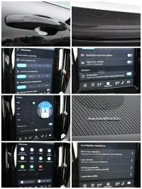 Volvo XC60 AWD T6 H&K BLACK EDITION XENIUM INTELLI PRO 2 293kW thumbnail