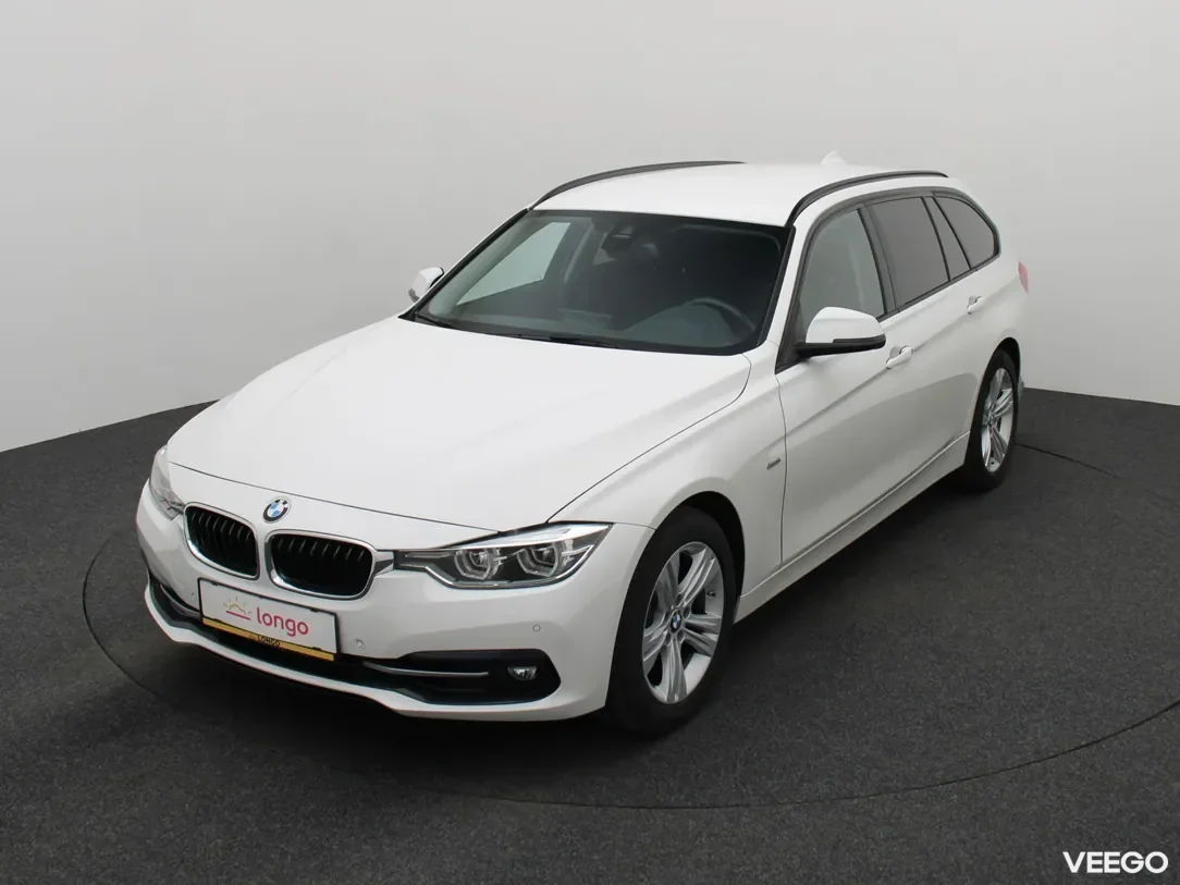 BMW 320 2 135kW