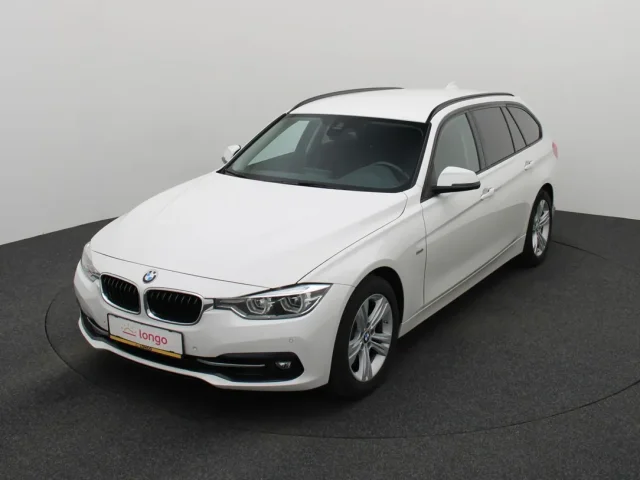 Image of BMW 320 2 135kW
