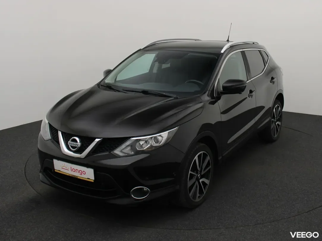 Nissan Qashqai 1.6 96kW