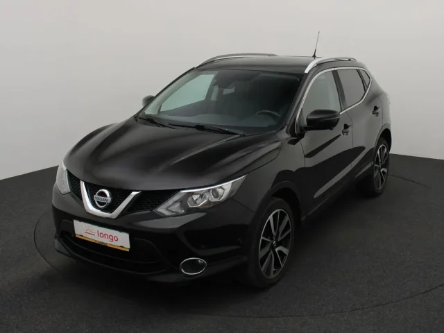 Image of Nissan Qashqai 1.6 96kW
