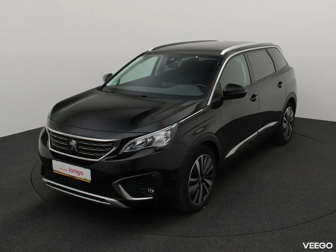 Peugeot 5008 1.6 88kW