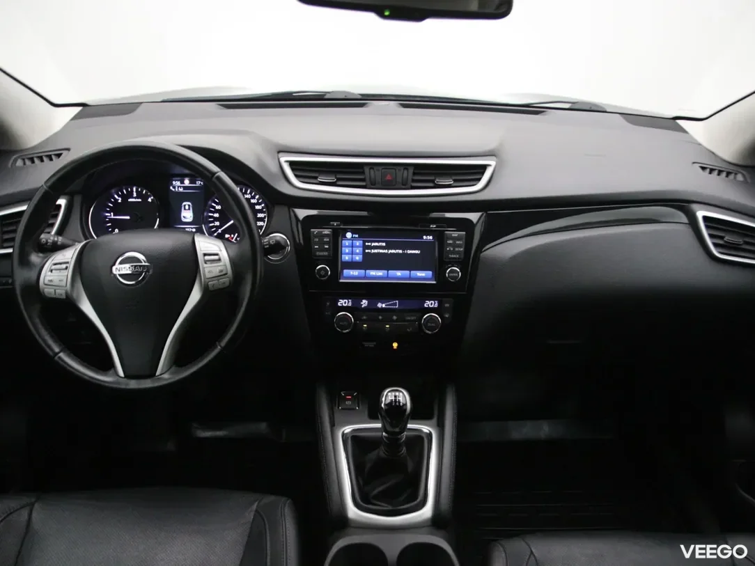 Nissan Qashqai 1.6 96kW