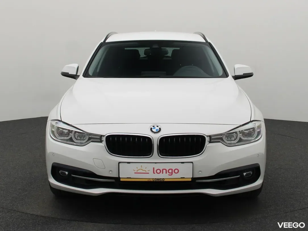 BMW 320 2 135kW