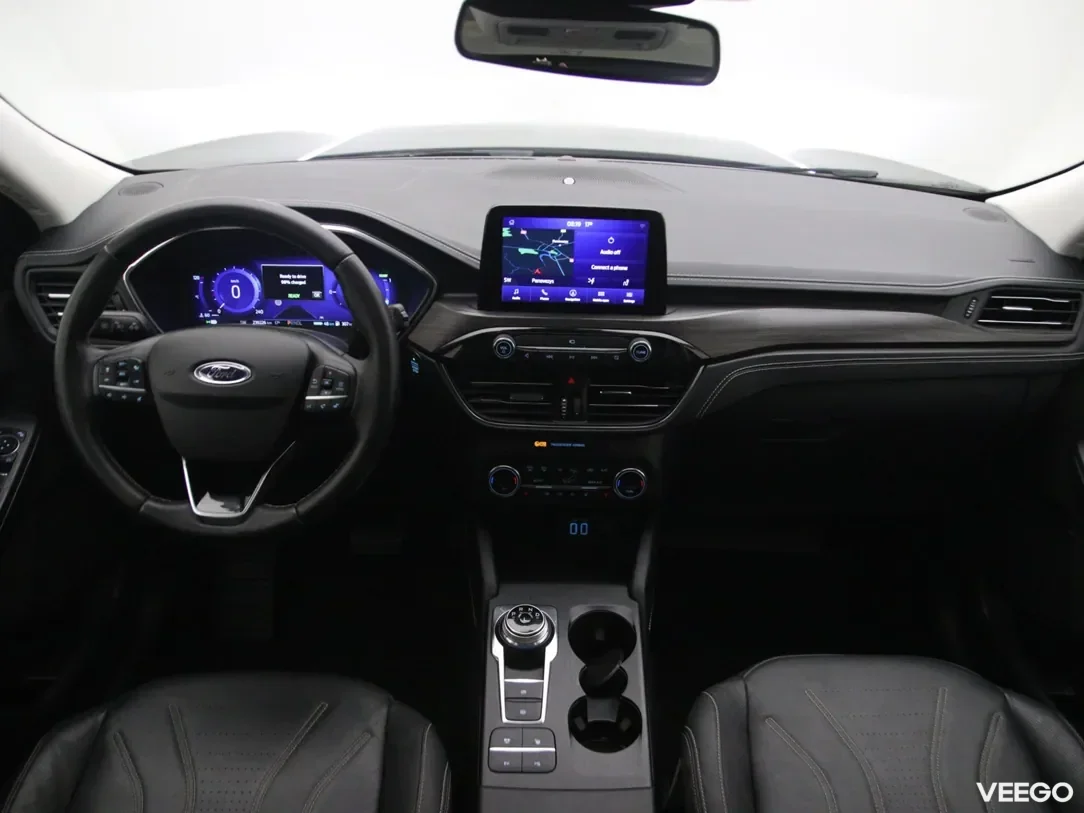 Ford Kuga 2.5 165kW