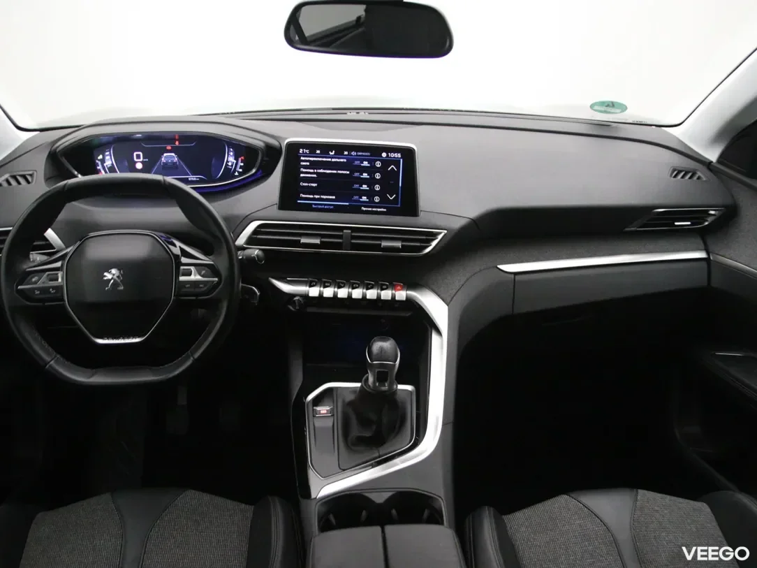 Peugeot 5008 1.6 88kW