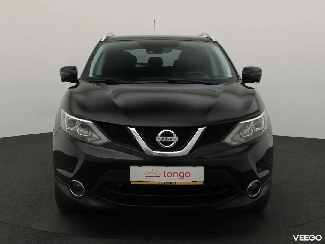 Nissan Qashqai 1.6 96kW