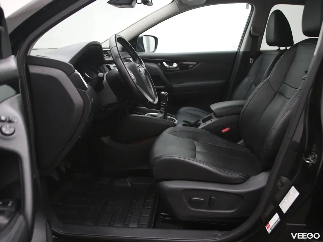 Nissan Qashqai 1.6 96kW