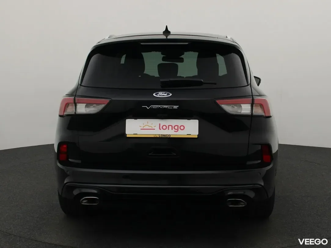 Ford Kuga 2.5 165kW