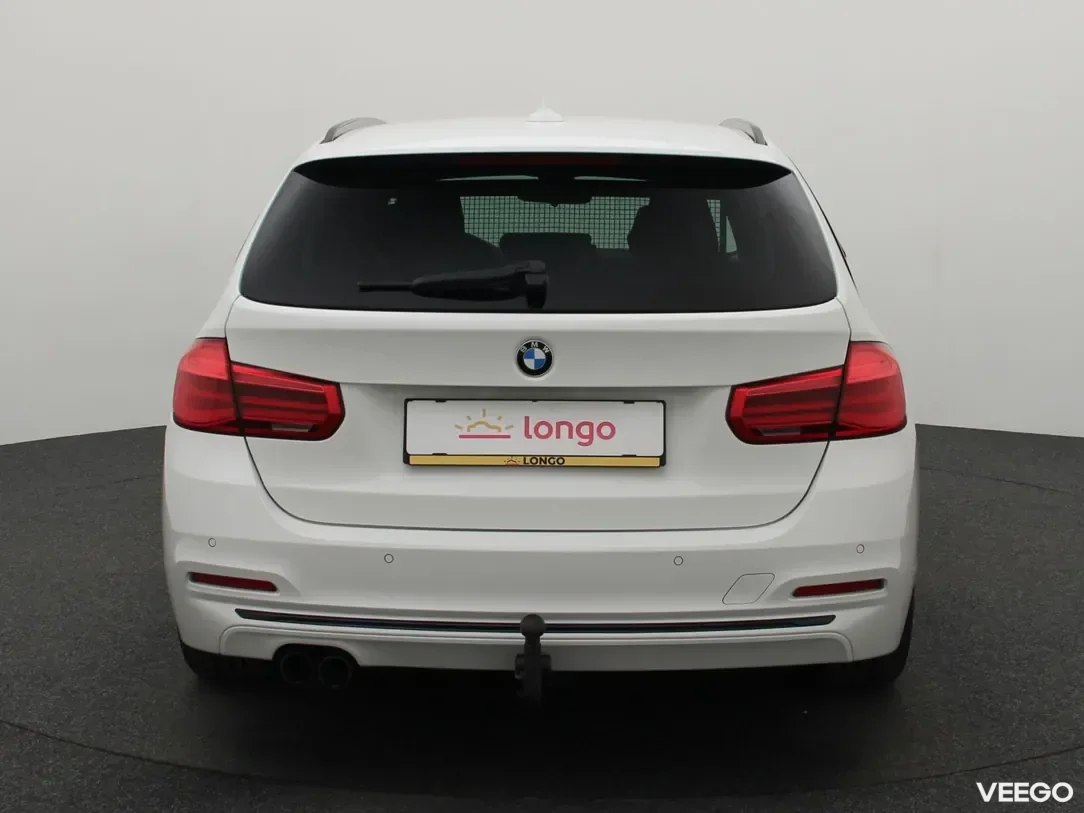 BMW 320 2 135kW