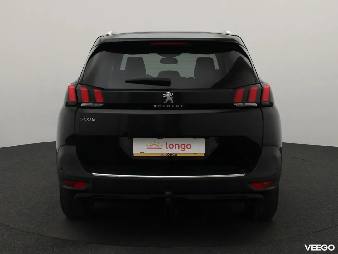 Peugeot 5008 1.6 88kW