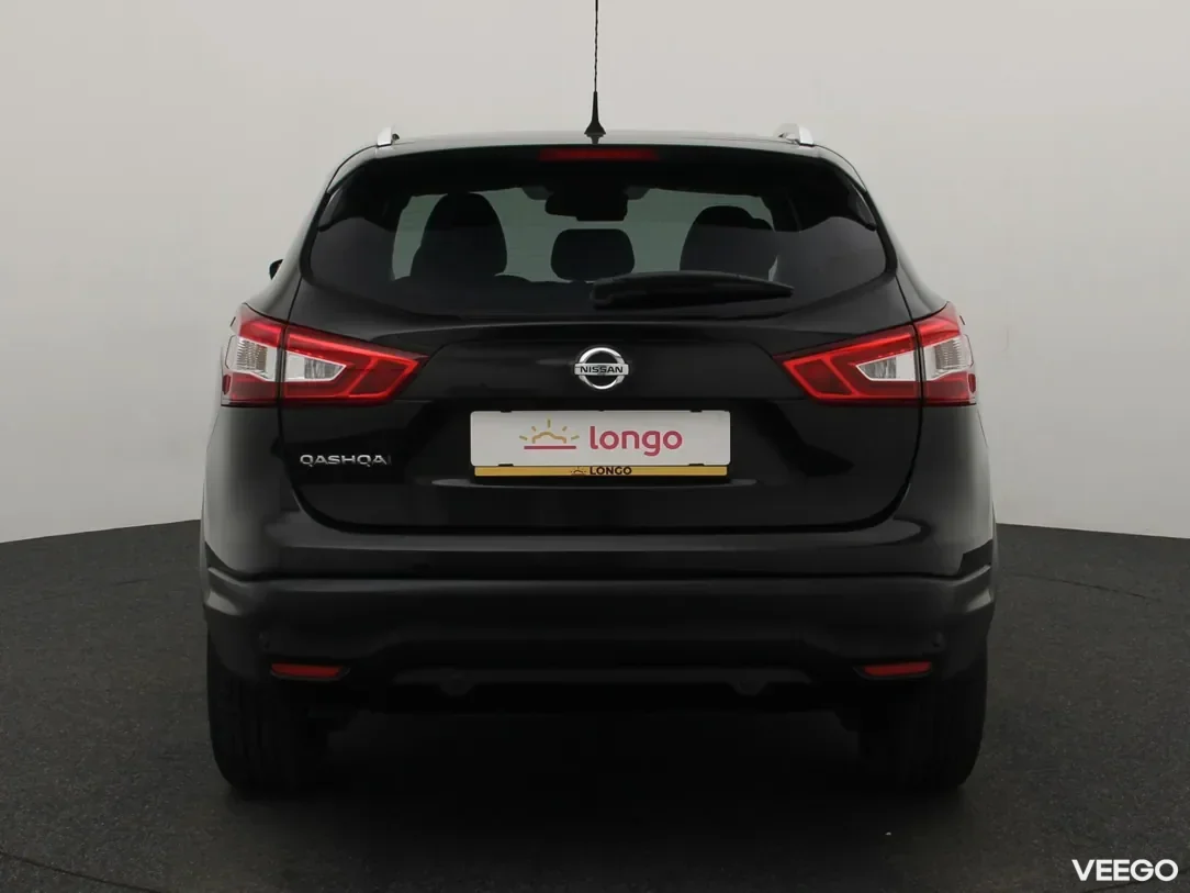 Nissan Qashqai 1.6 96kW