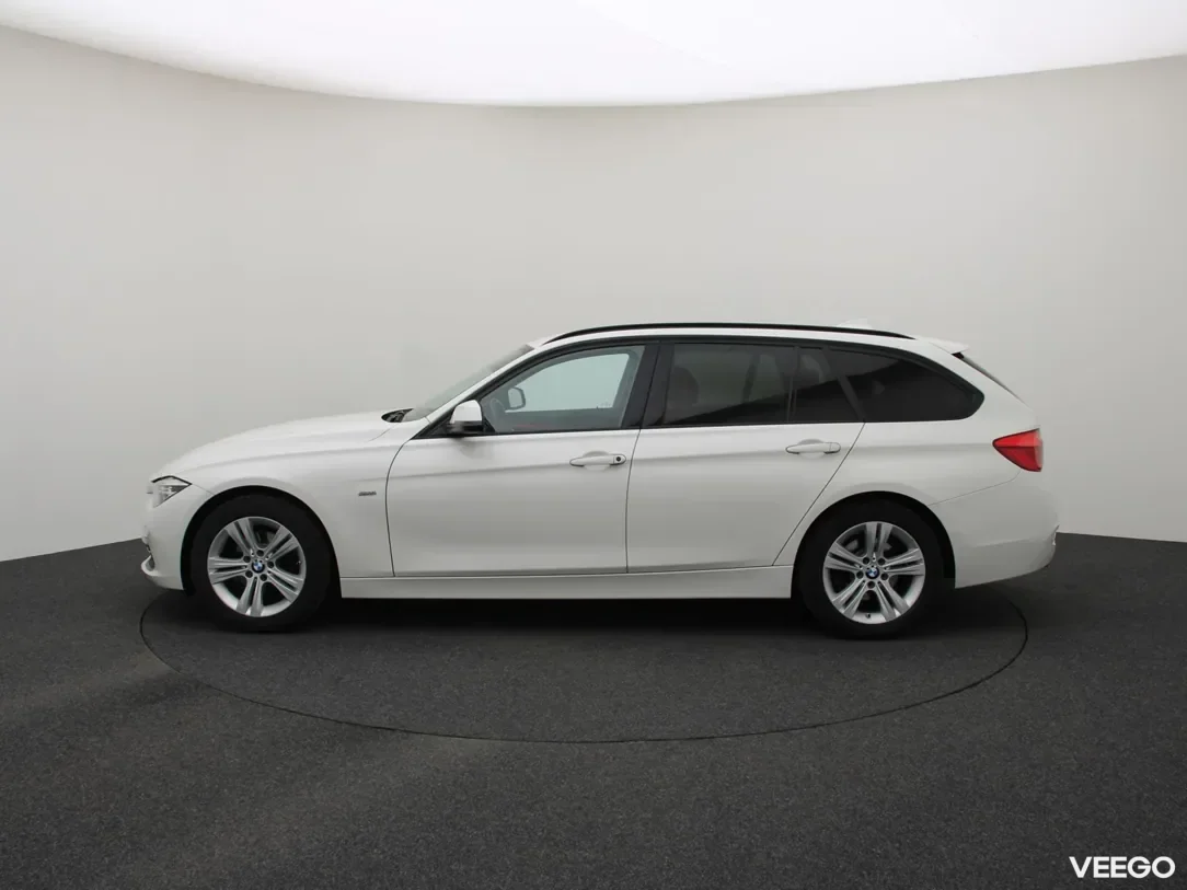 BMW 320 2 135kW