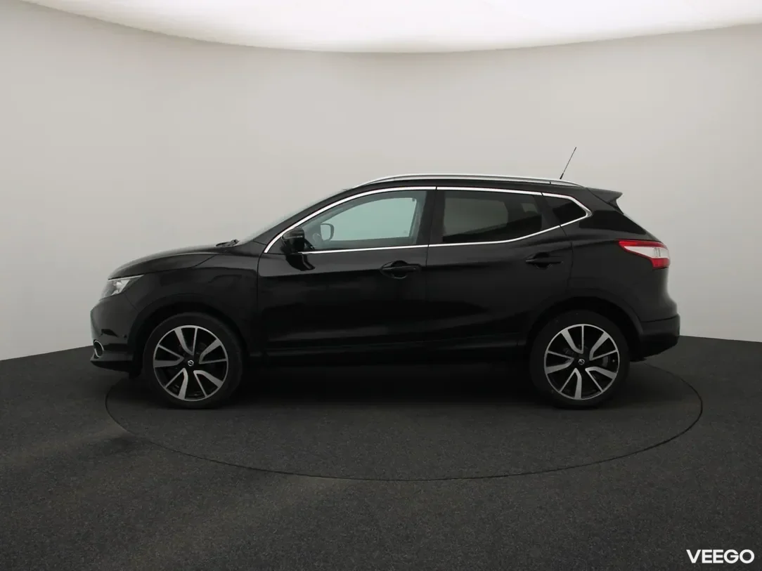 Nissan Qashqai 1.6 96kW