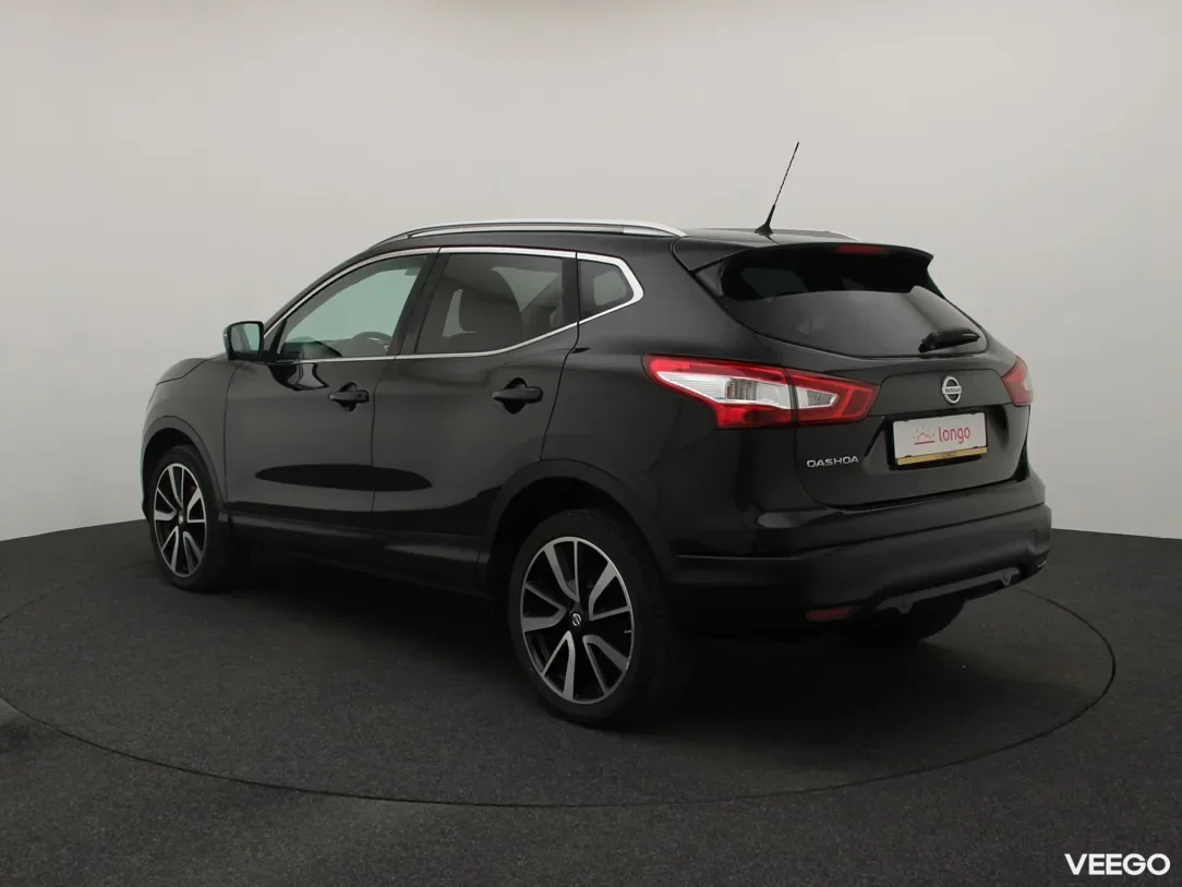 Nissan Qashqai 1.6 96kW