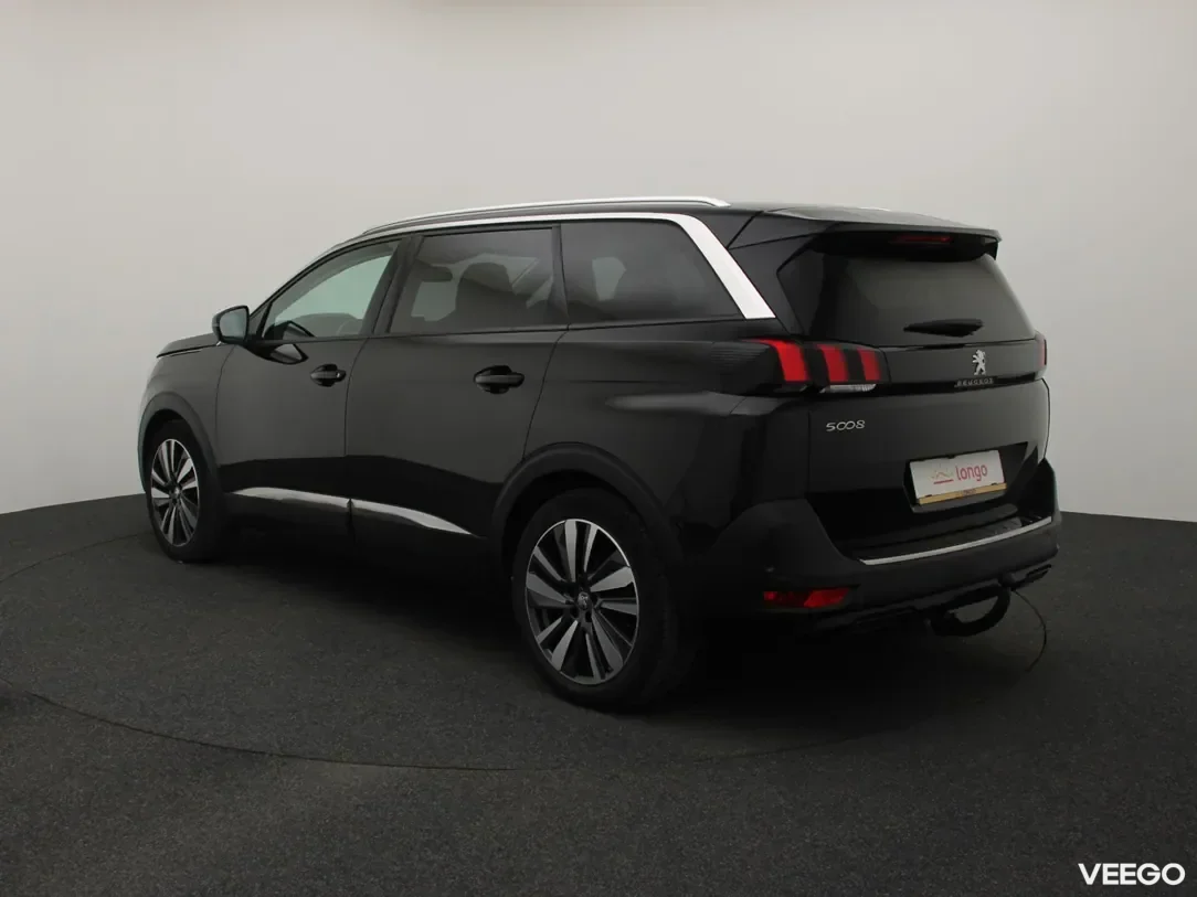 Peugeot 5008 1.6 88kW