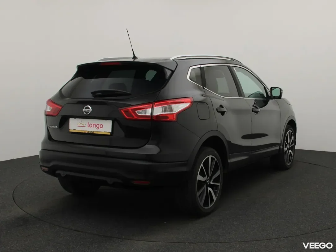 Nissan Qashqai 1.6 96kW