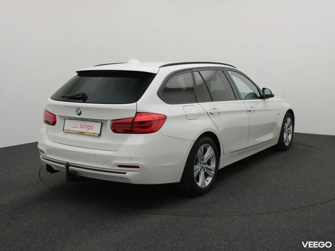 BMW 320 2 135kW