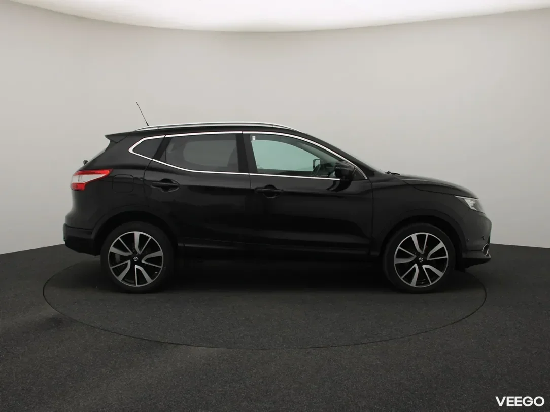 Nissan Qashqai 1.6 96kW