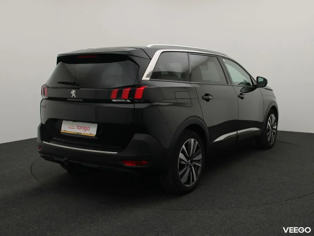 Peugeot 5008 1.6 88kW