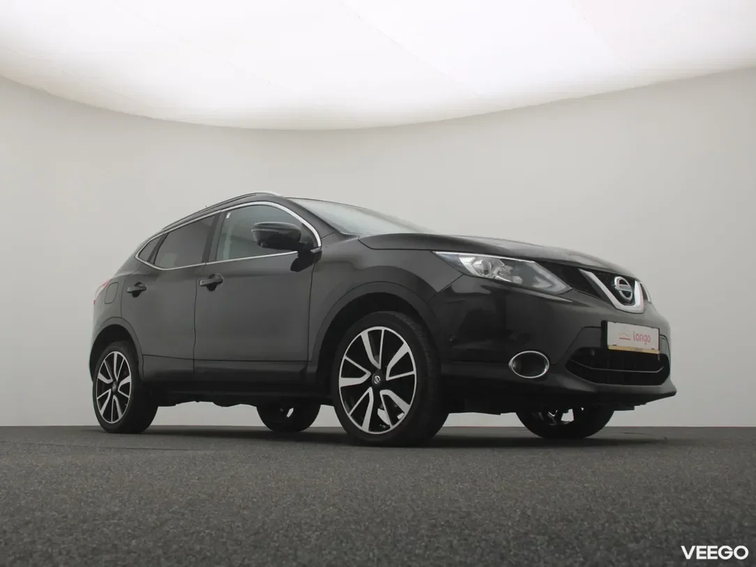 Nissan Qashqai 1.6 96kW