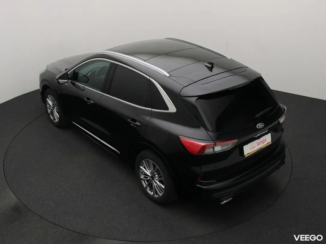 Ford Kuga 2.5 165kW
