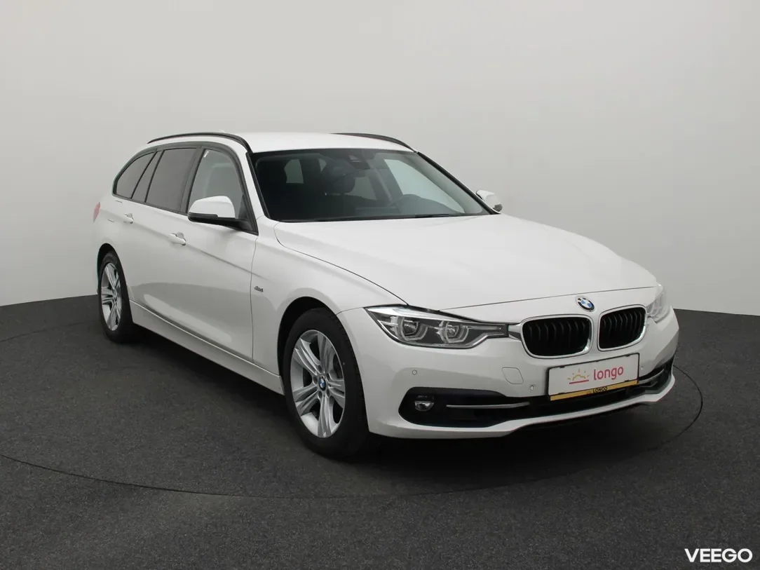 BMW 320 2 135kW