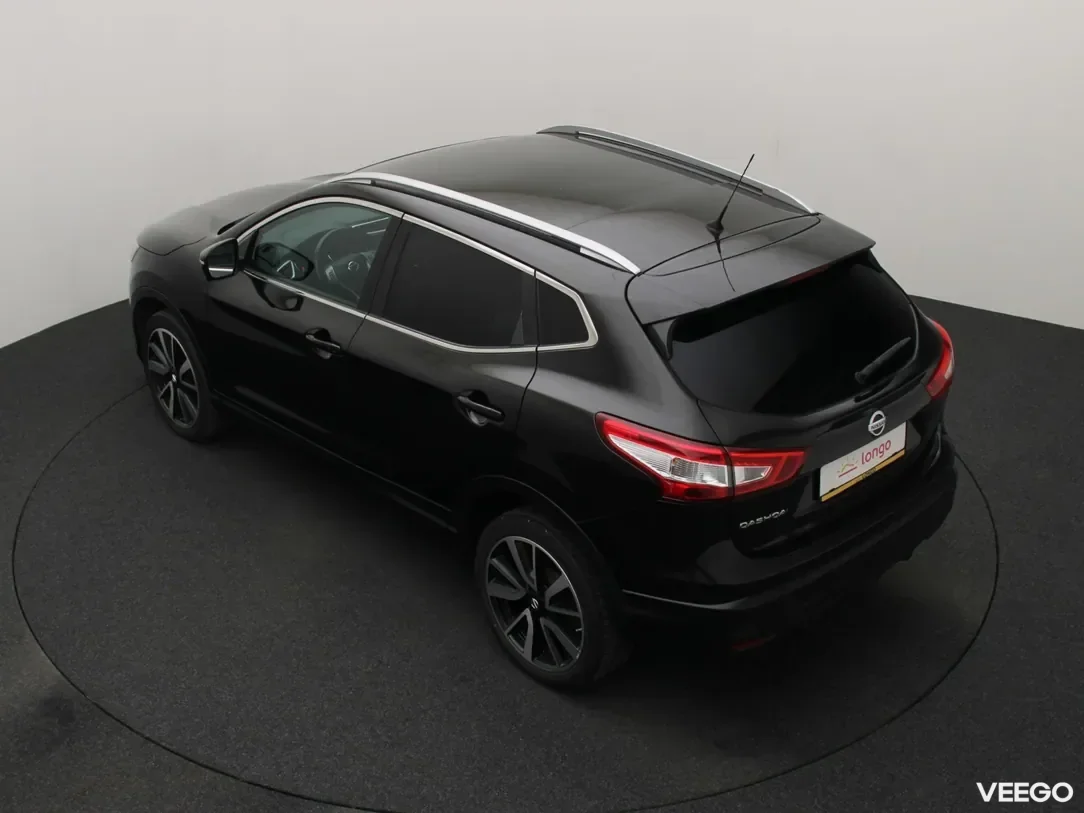 Nissan Qashqai 1.6 96kW