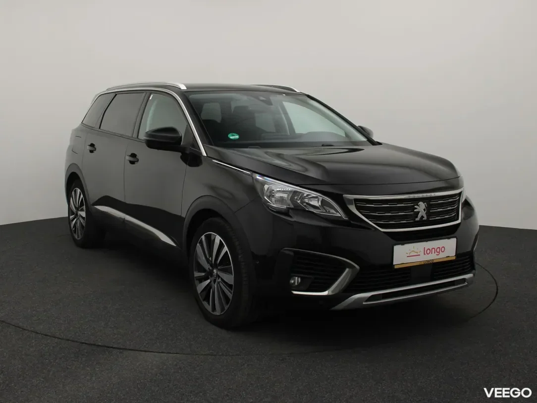 Peugeot 5008 1.6 88kW