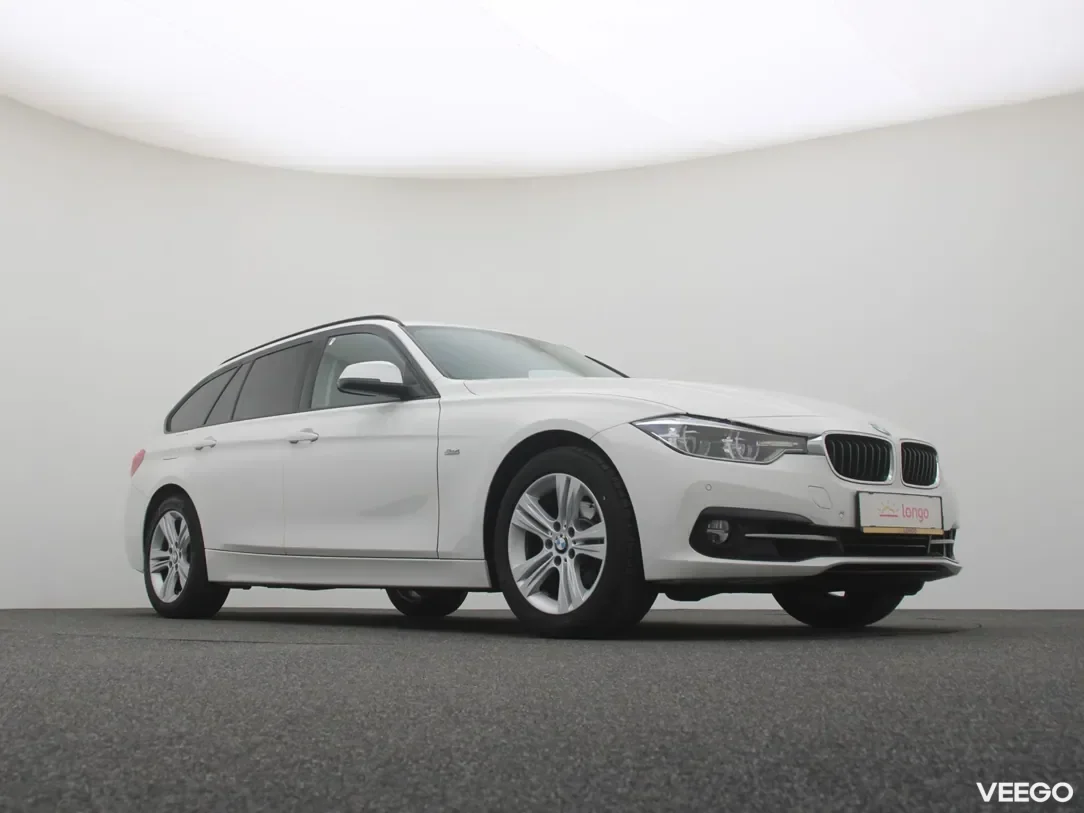 BMW 320 2 135kW