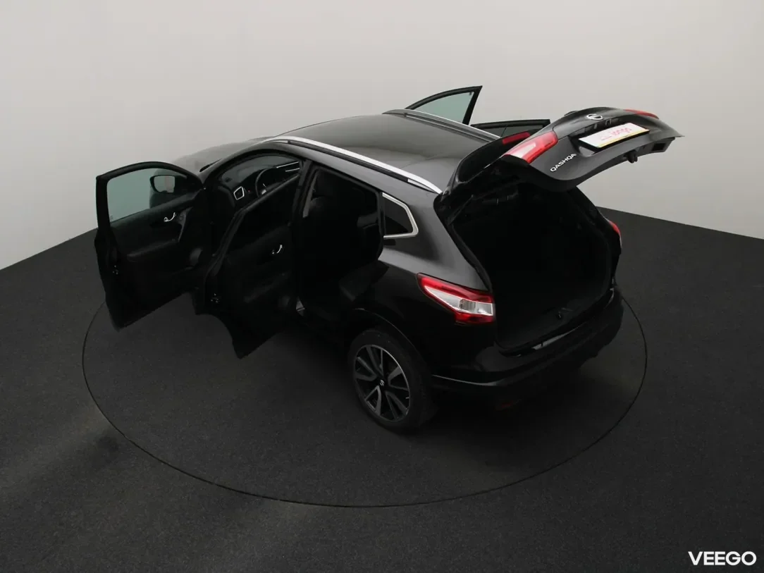 Nissan Qashqai 1.6 96kW