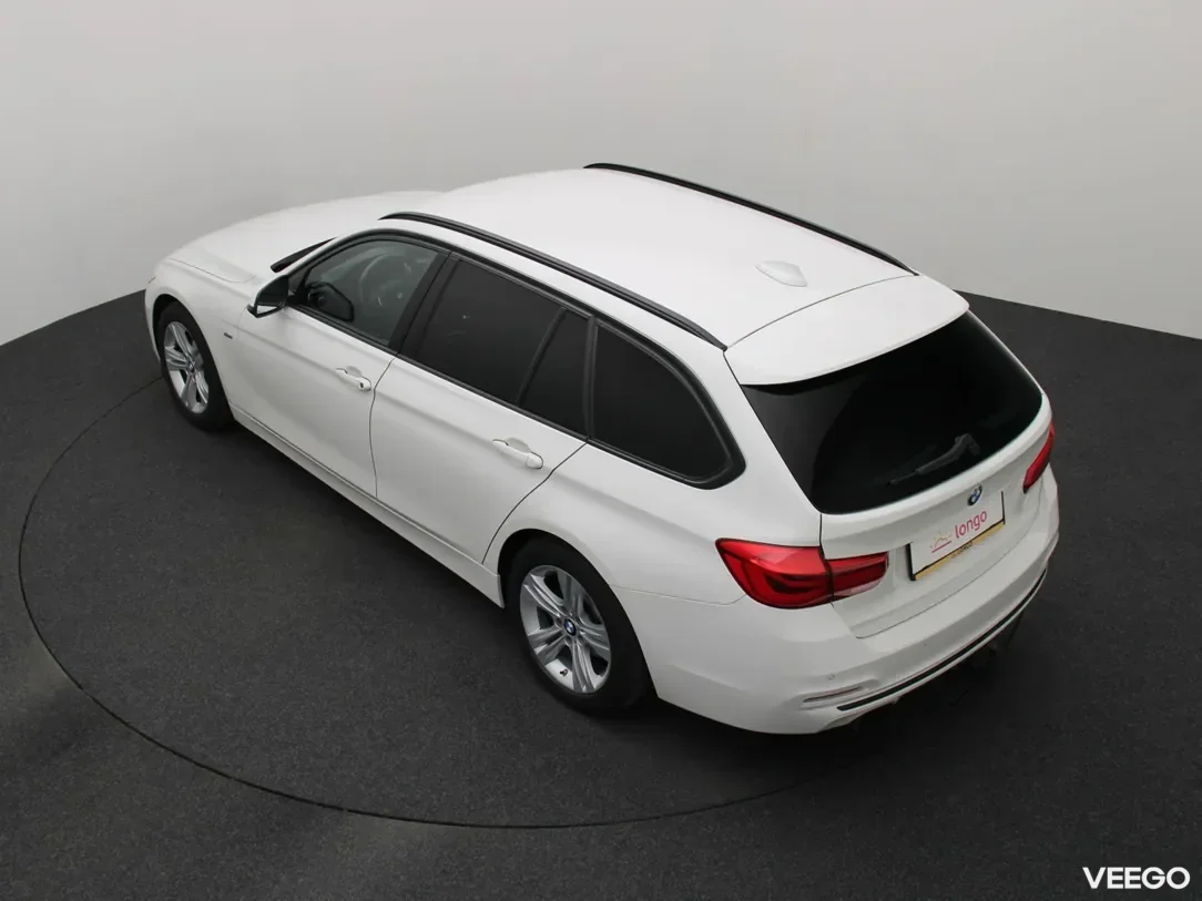 BMW 320 2 135kW