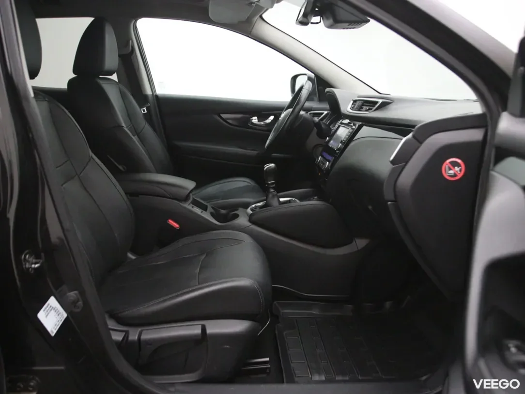 Nissan Qashqai 1.6 96kW